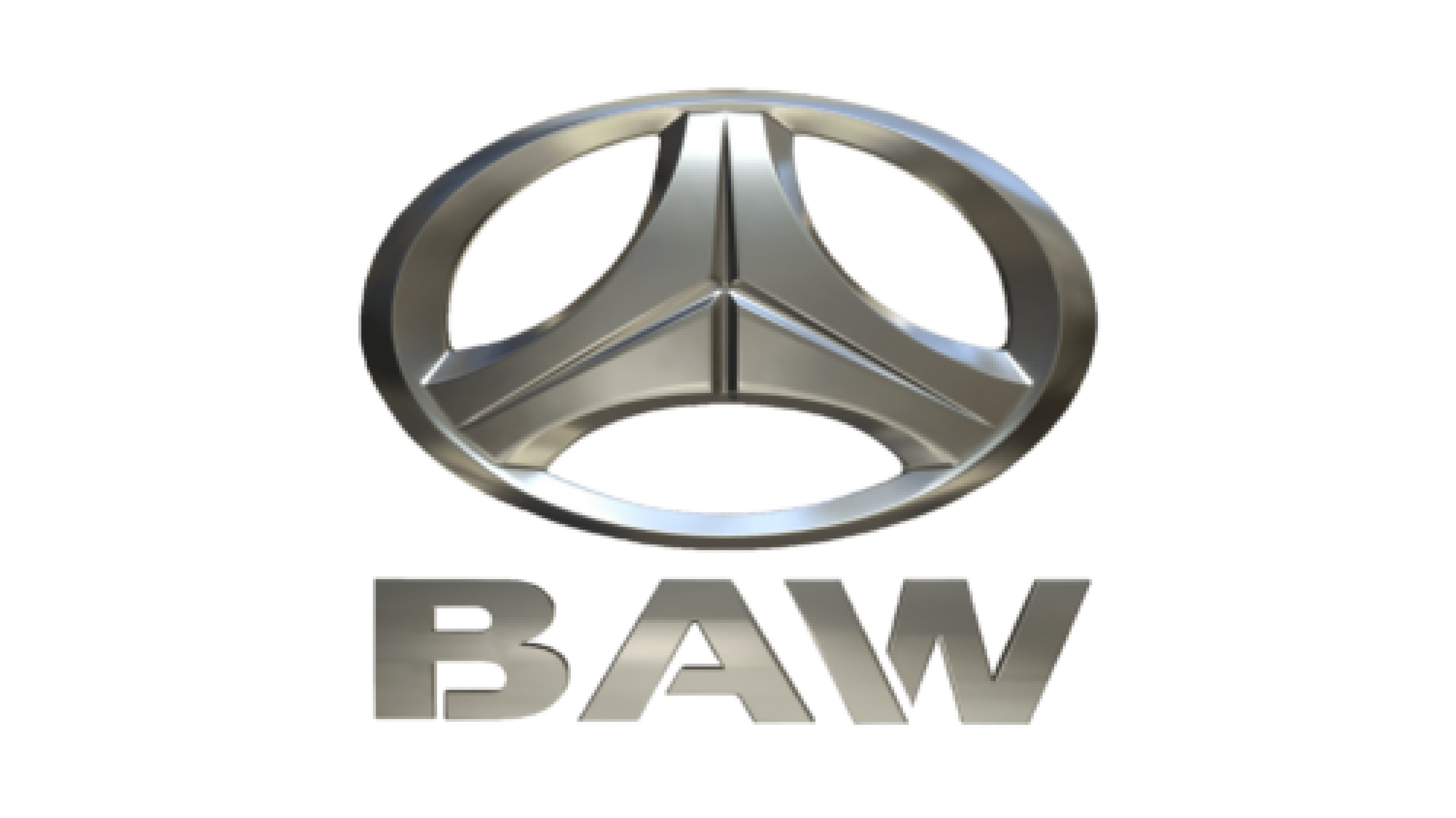 Beijing automobile works Logo